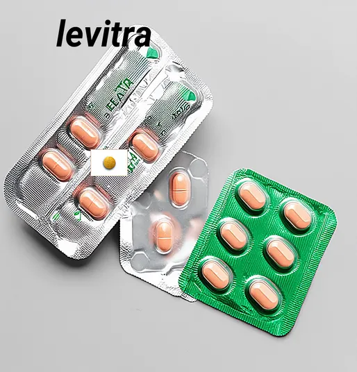 Médicament générique levitra